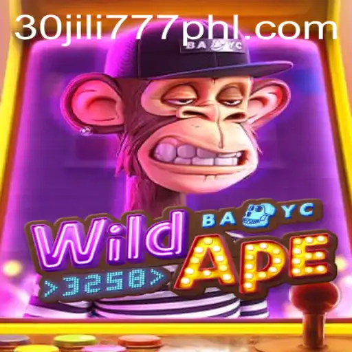 Exploring the Jungle Adventure of WildApe3258 with Exciting Twists of 30 Jili777