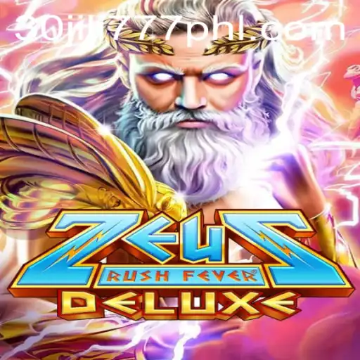 Unveiling ZeusRushFeverDeluxe: A Mythological Gaming Experience
